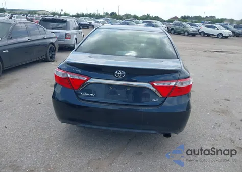 2017 Toyota Camry Se from USA, damaged, VIN 4T1BF1FK3HU322301